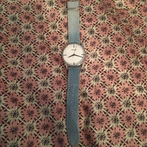 Like new The Mellor Nixon watch. Gorgeous!